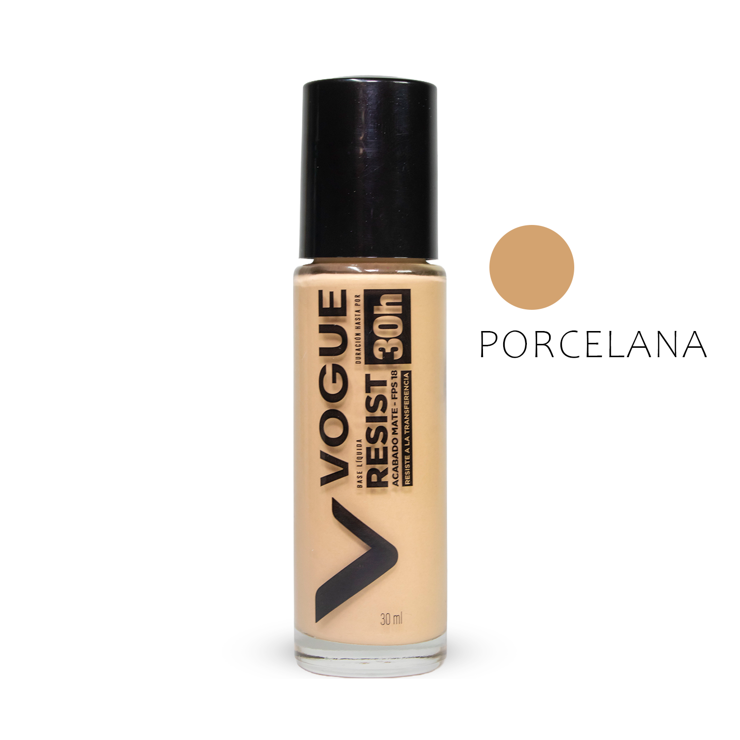 BASE VOGUE RESIST X30ML