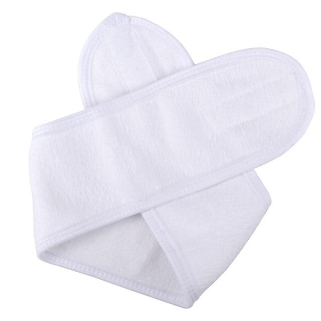 VINCHA BLANCA FACIAL