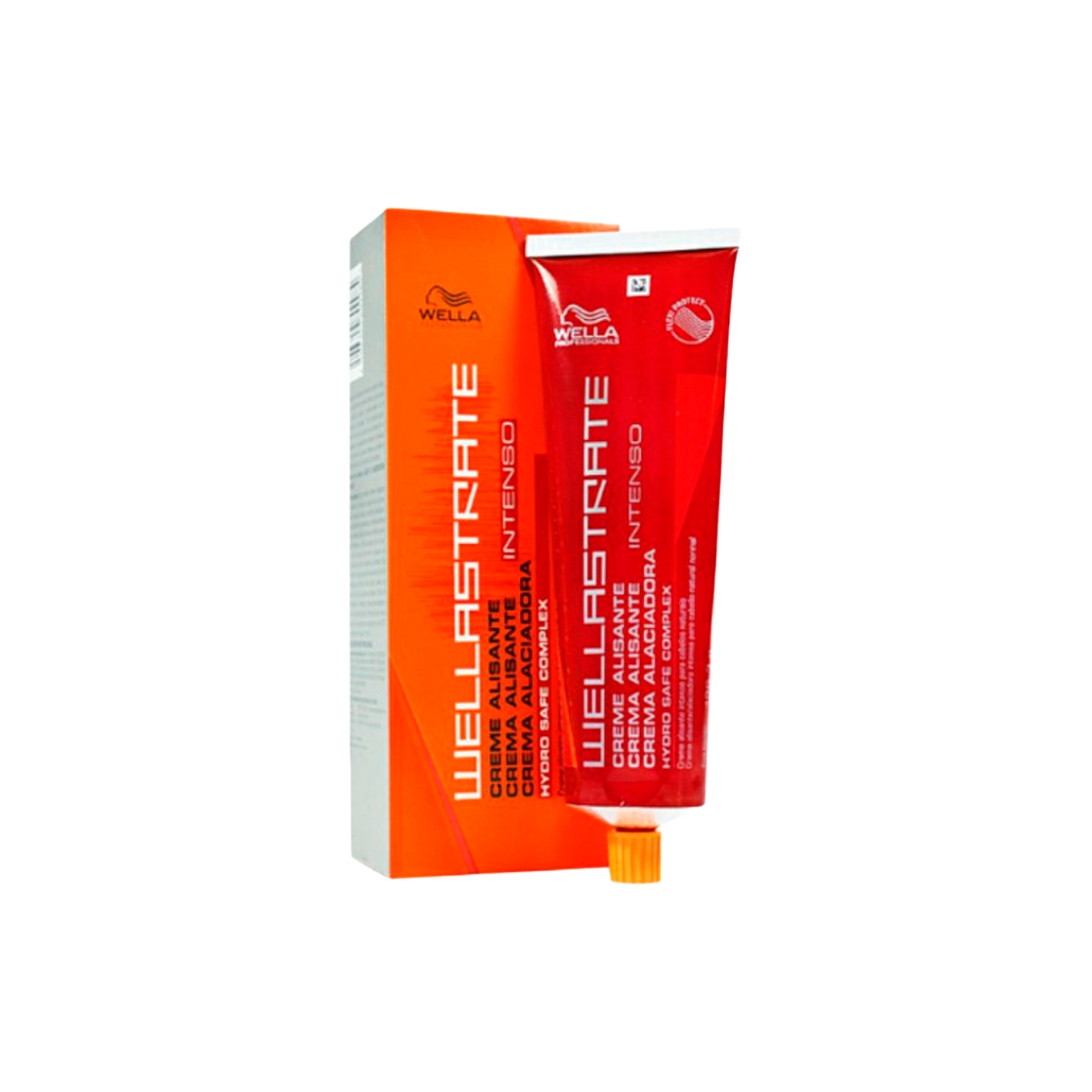 WELLASTRATE CREMA ALISADORA INTENSA X126,3GR