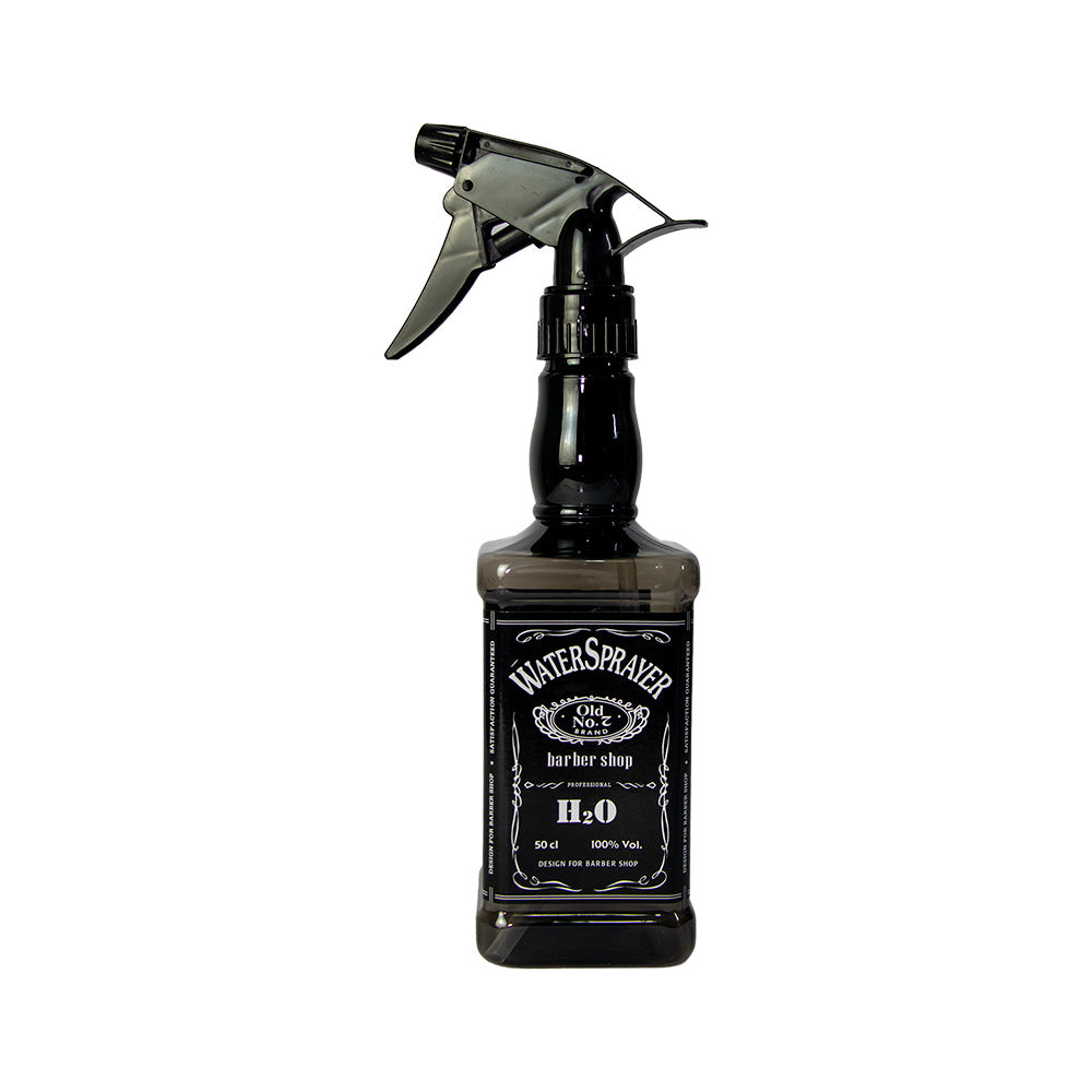 ROCIADOR WISKY TRANSPARENTE 50CL