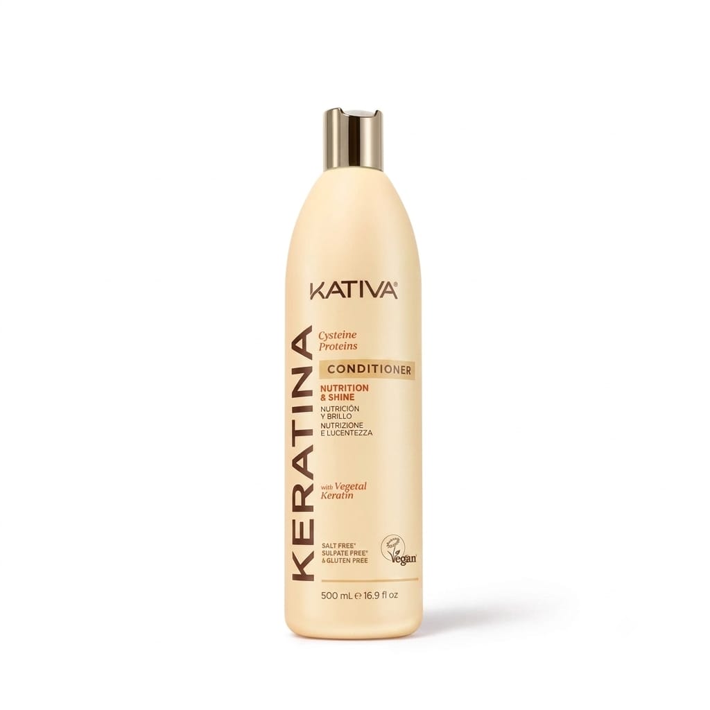 ACONDICIONADOR KATIVA KERATINA X500ML