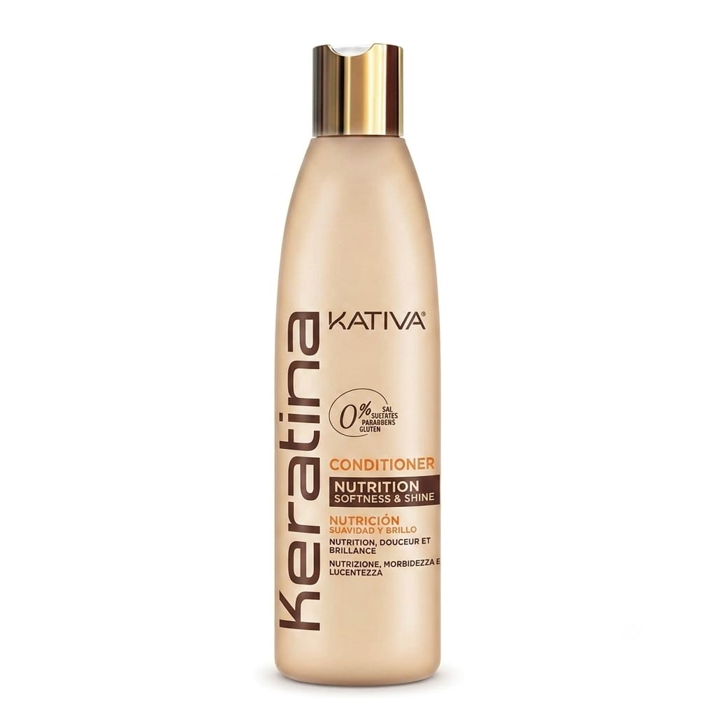 ACONDICIONADOR KATIVA KERATINA X250ML
