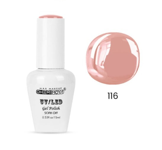 ESMALTE EN GEL CHERIMOYA X15ML