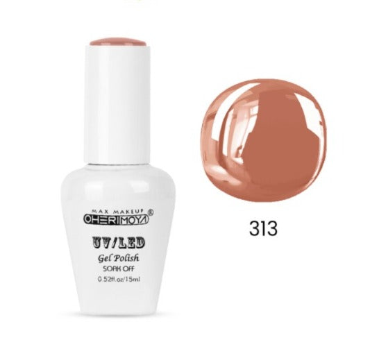 ESMALTE EN GEL CHERIMOYA X15ML