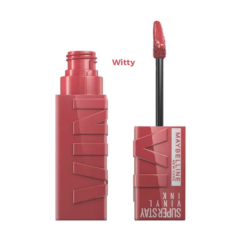 LABIAL MAYBELLINE SUPER STAY VINYL INK