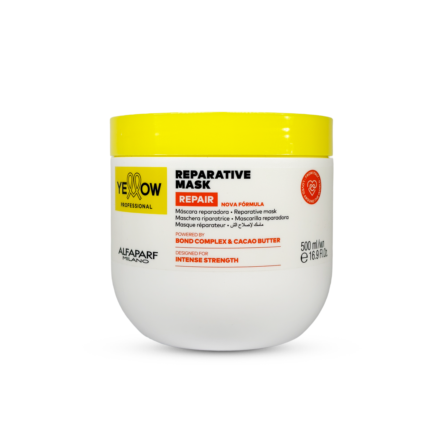 TRATAMIENTO YELLOW REPAIR 500ML