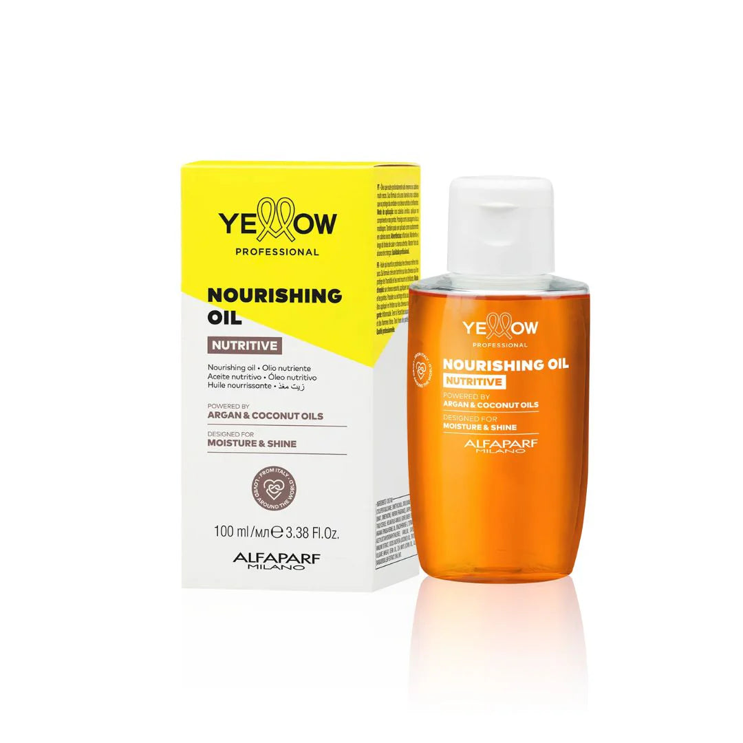 ACEITE YELLOW NUTRITIVE OIL X100ML
