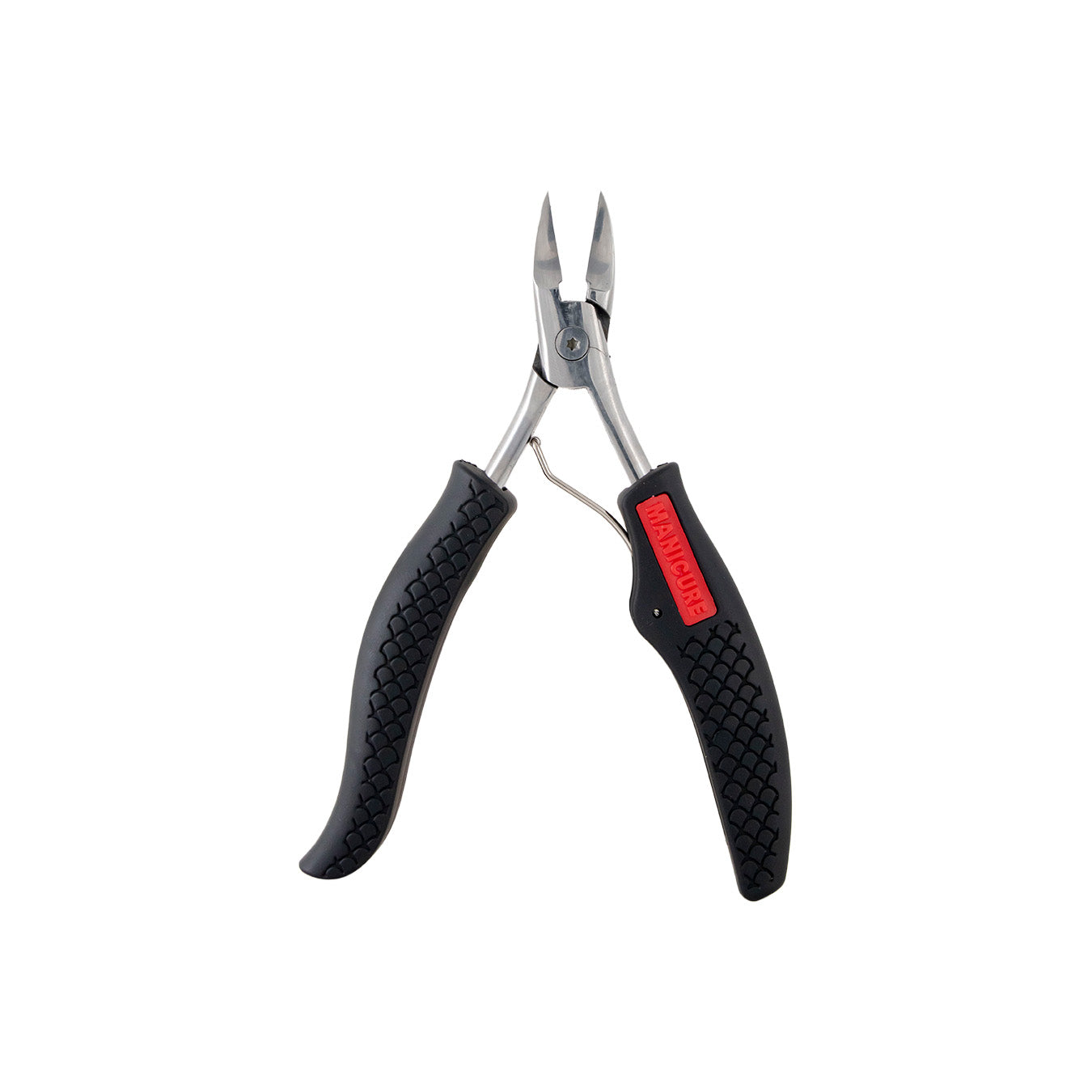 ALICATE ZINGER GRANDE MANGO NEGRO/ROJO