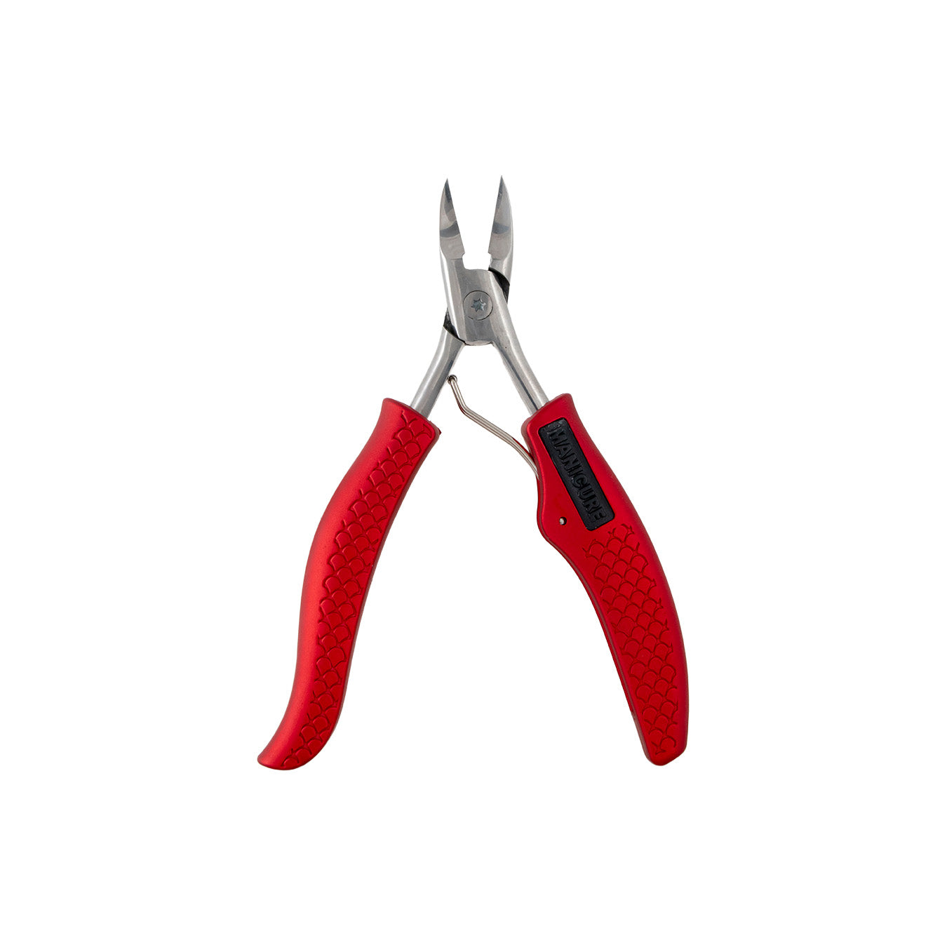ALICATE ZINGER GRANDE MANGO NEGRO/ROJO