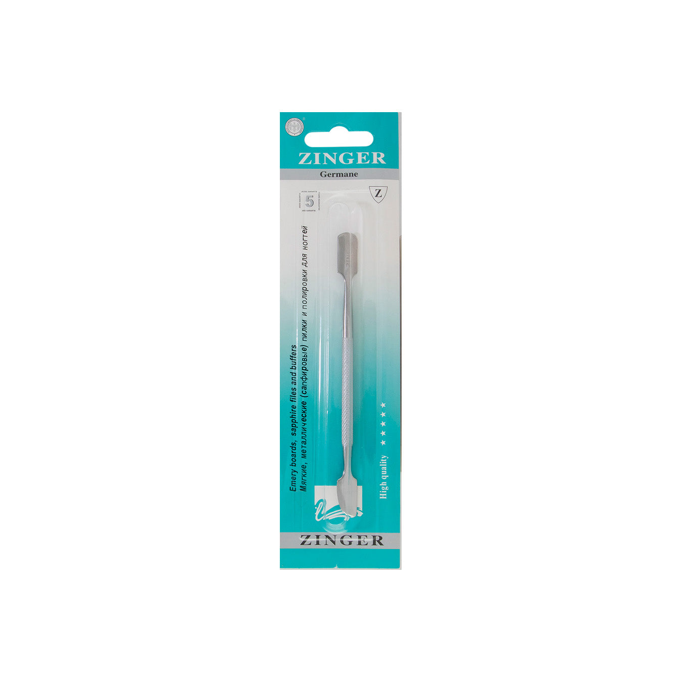 REPUJADOR GRANDE ZINGER METAL