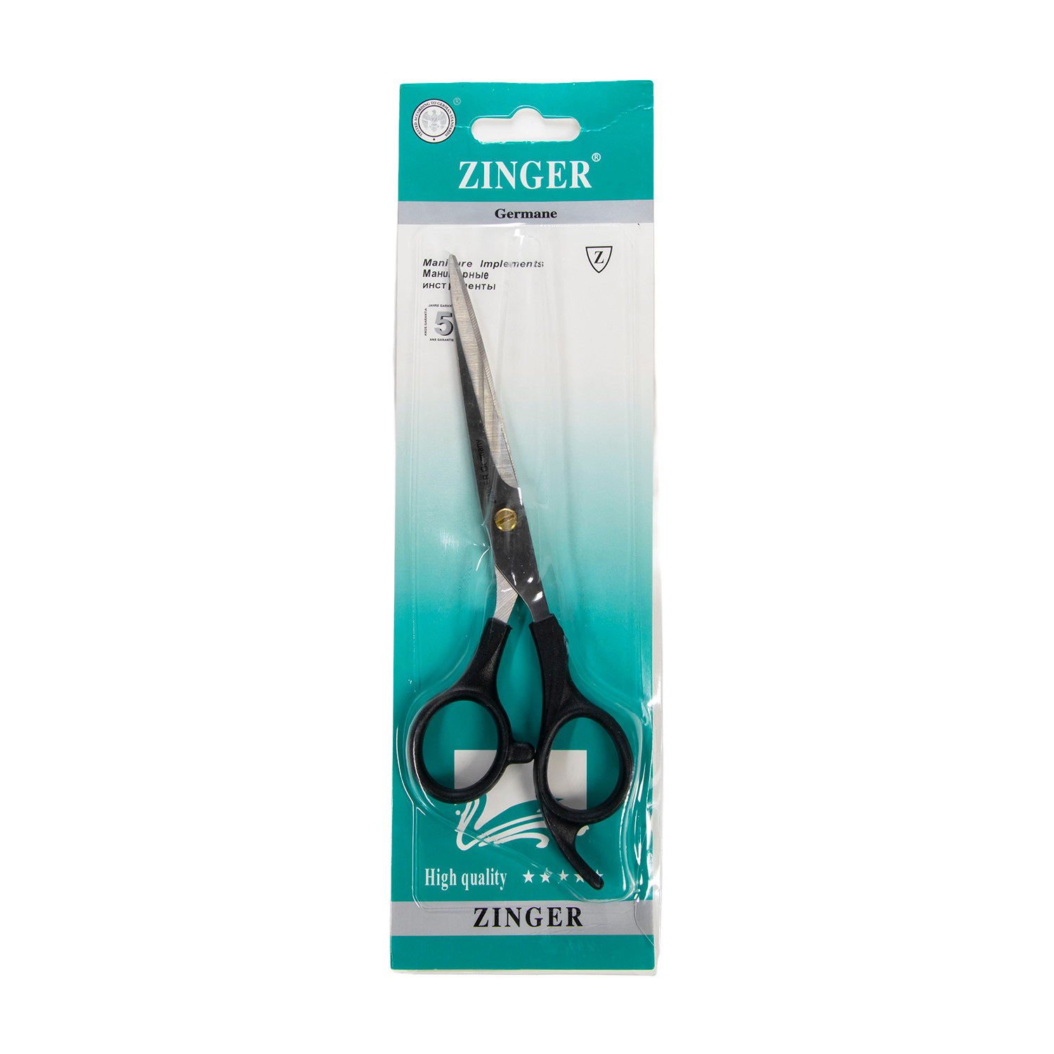 TIJERA ZINGER M/N FILO DULCE