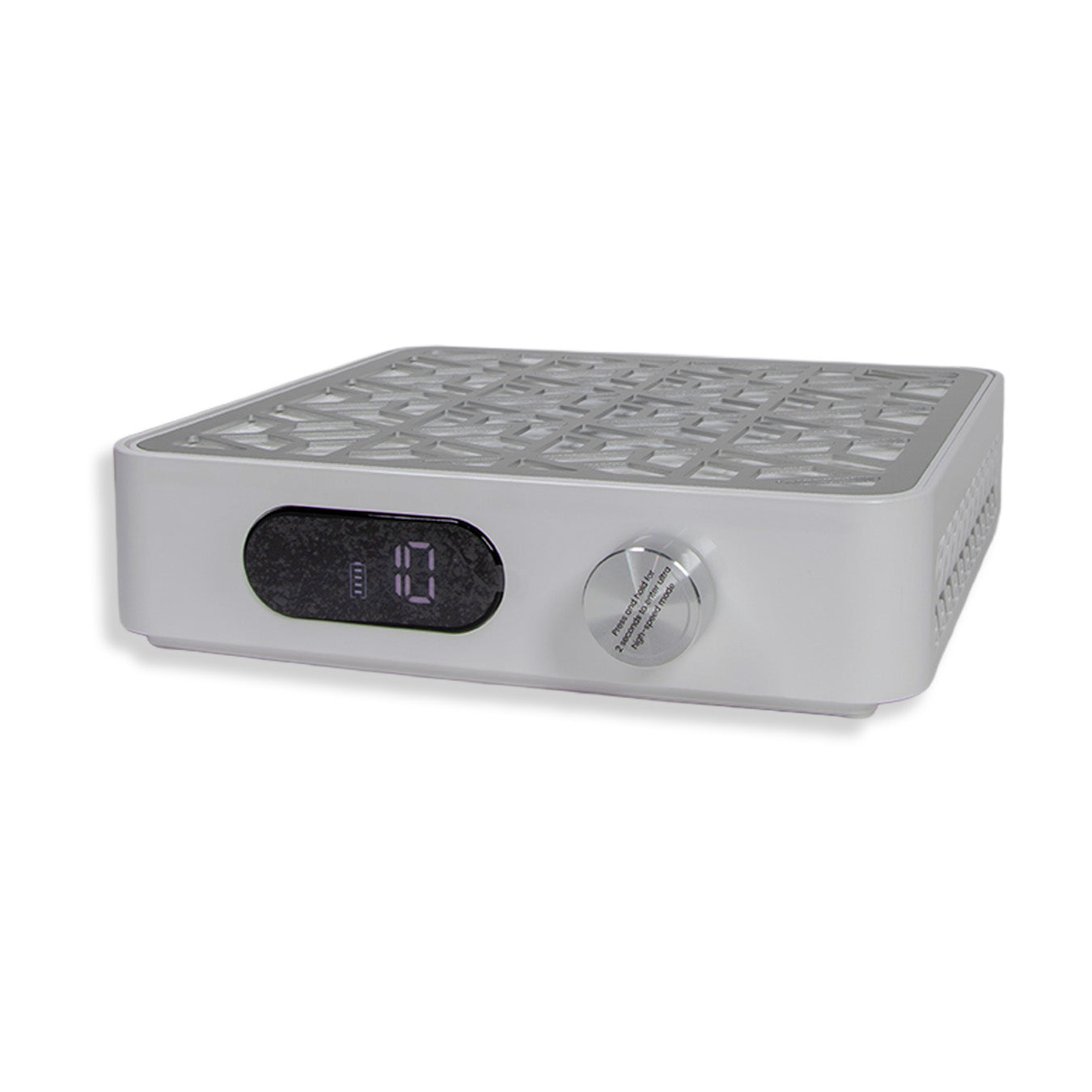 EXTRACTOR DE POLVO DE UÑAS X-15