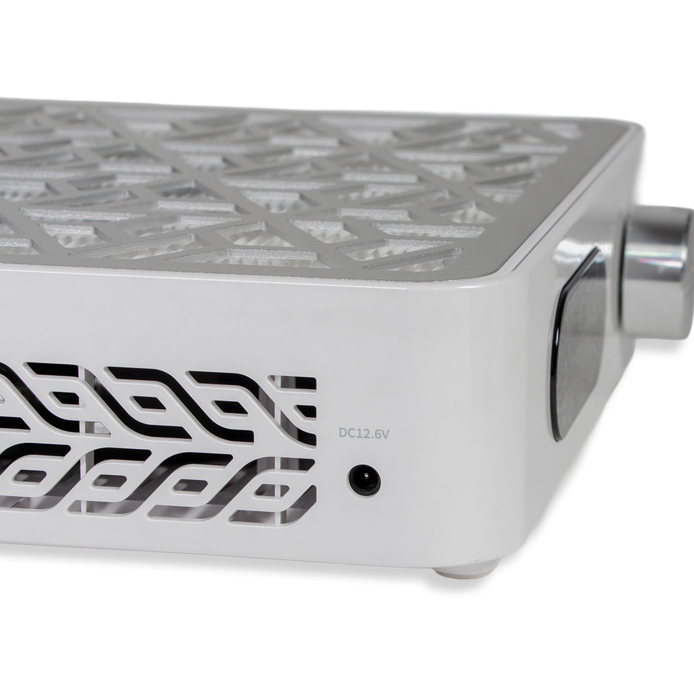 EXTRACTOR DE POLVO DE UÑAS X-15
