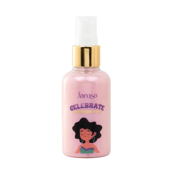 ILUMINADOR LIQUIDO CORPORAL JARUSA CELEBRATE