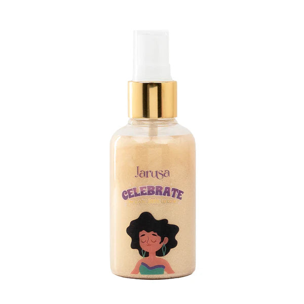 ILUMINADOR LIQUIDO CORPORAL JARUSA CELEBRATE