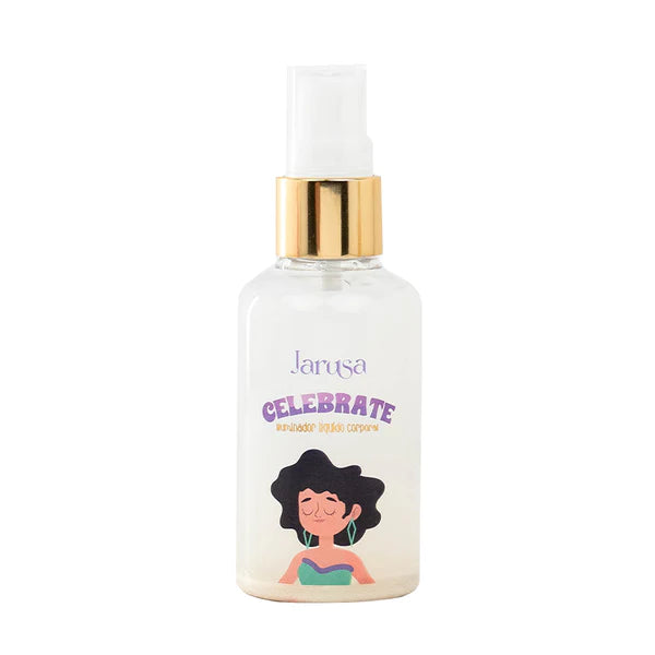 ILUMINADOR LIQUIDO CORPORAL JARUSA CELEBRATE