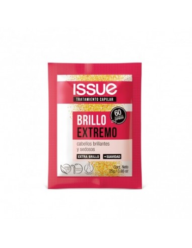 TRATAMIENTO ISSUE BRILLO EXTREMO X25GR