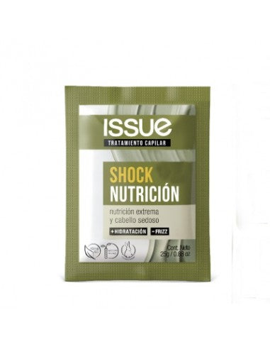 TRATAMIENTO ISSUE SHOCK NUTRICION X25GR