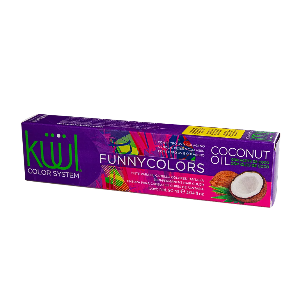 TINTE KUUL FUNNY X60ML