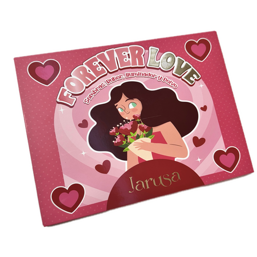 SOMBRAS JARUSA FOREVER LOVE X51COL