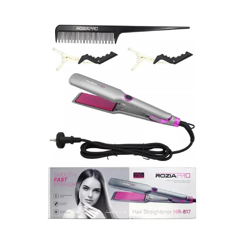 PLANCHA ROZIA PRO 950F HR817