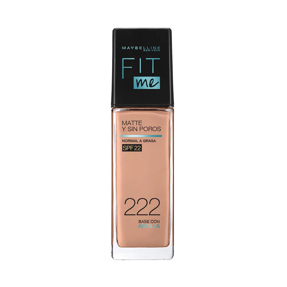 BASE MAYBELLINE FITME