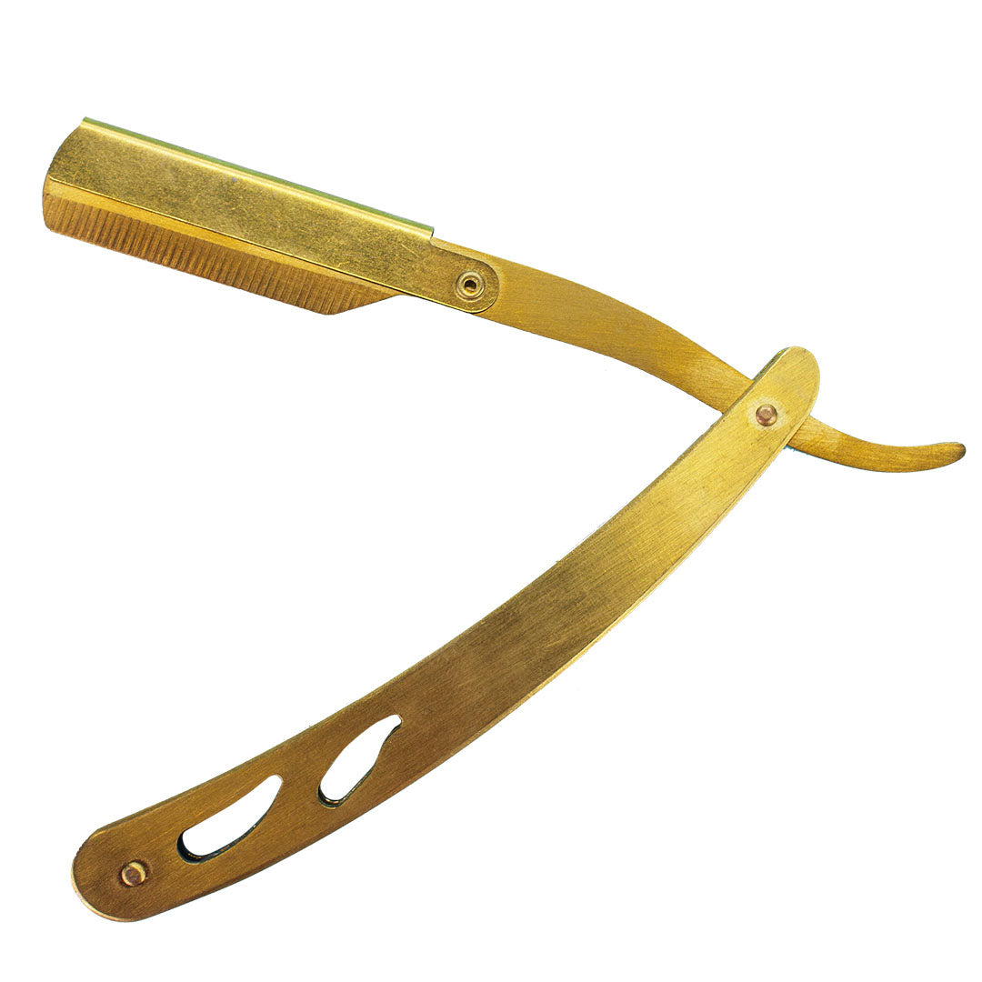 NAVAJERO ZINGER DORADO