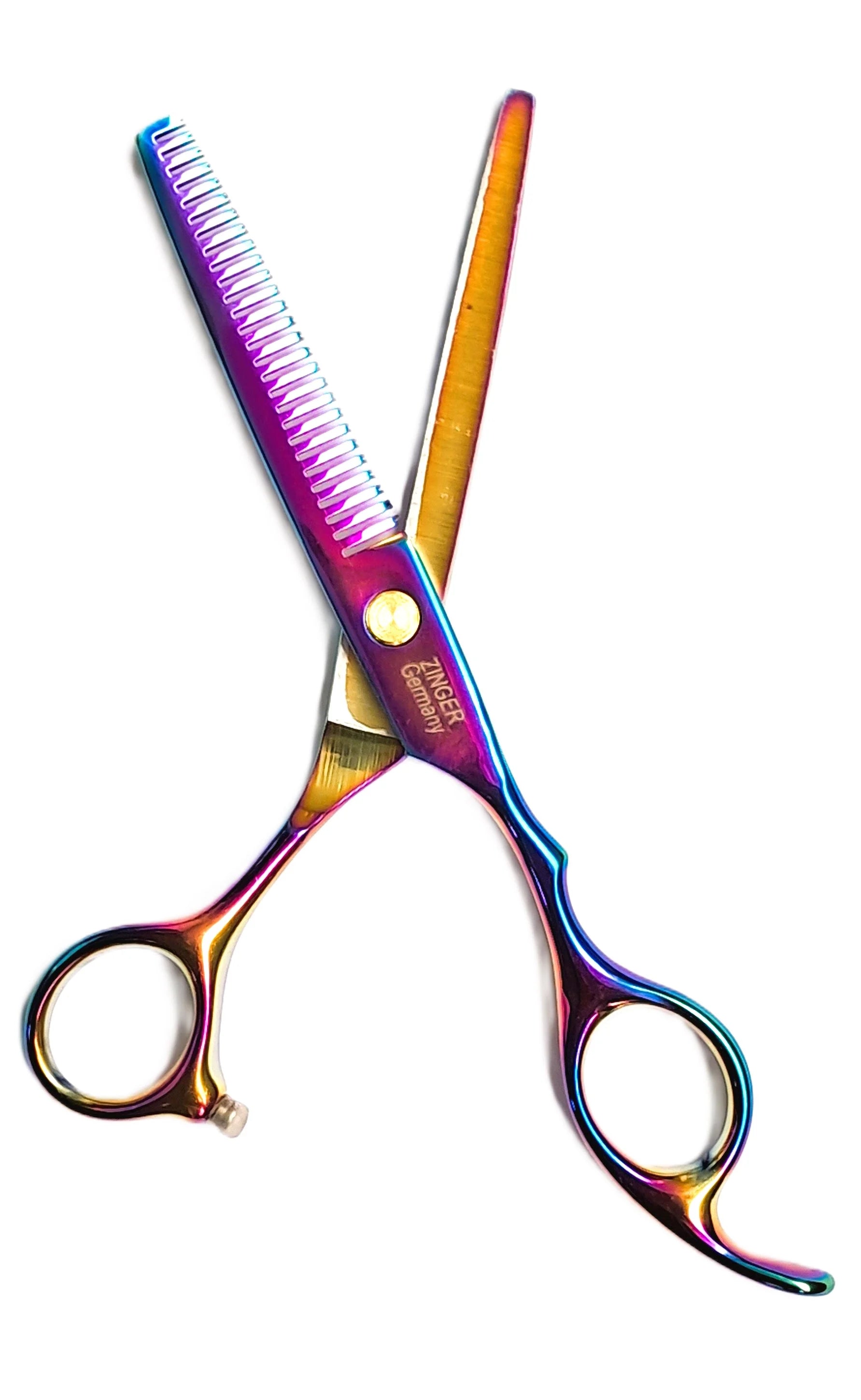 TIJERA ZINGER PROFESIONAL TORNASOL PULIDORA