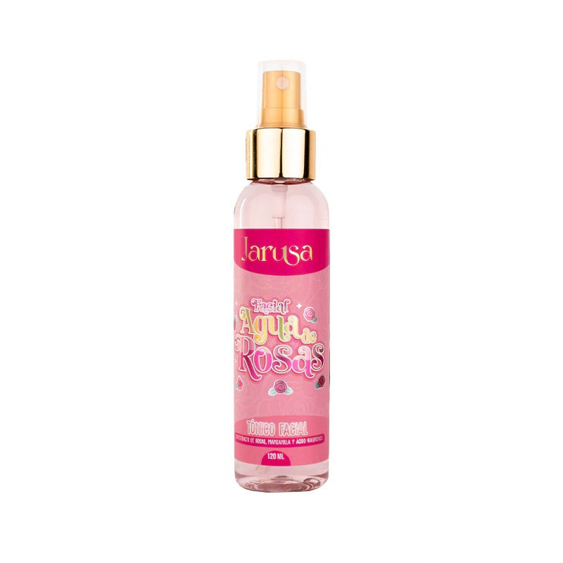 AGUA DE ROSAS JARUSA X120ML