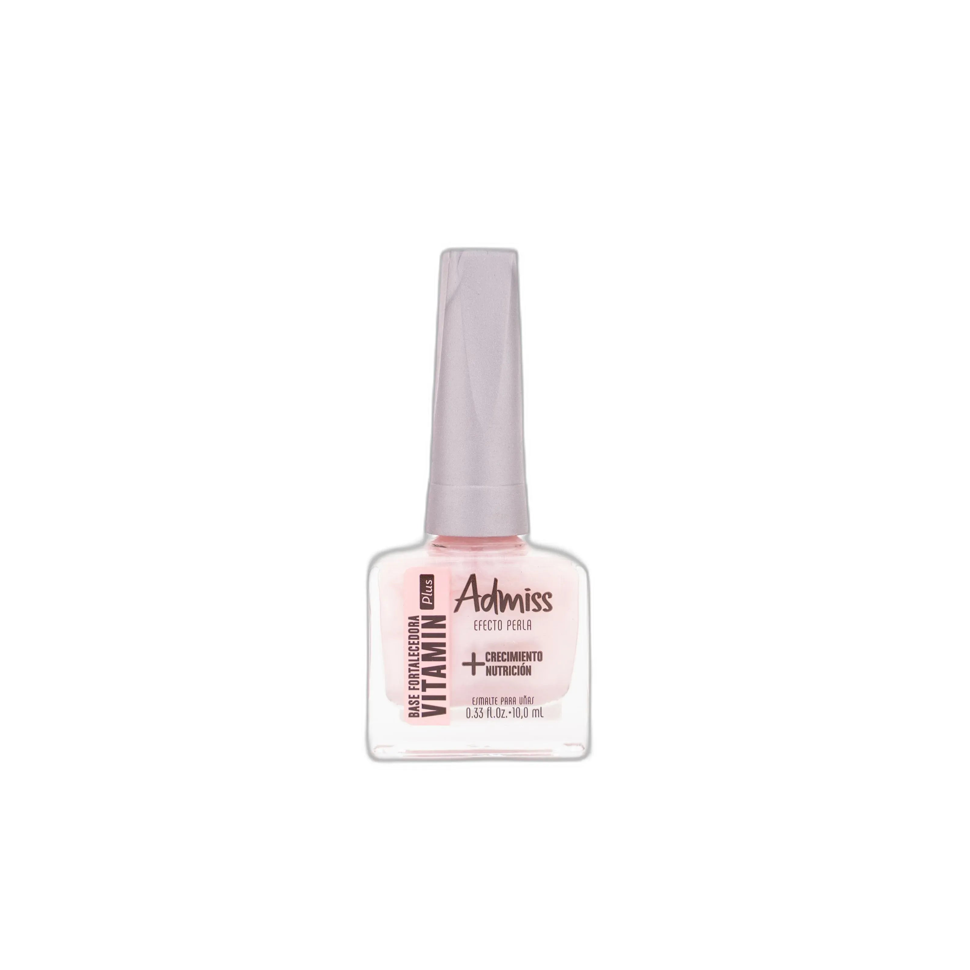 ESMALTE ADMISS BASE VITAMIN PLUS X10ML