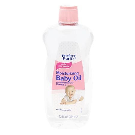 ACEITE BABY OIL X354ML