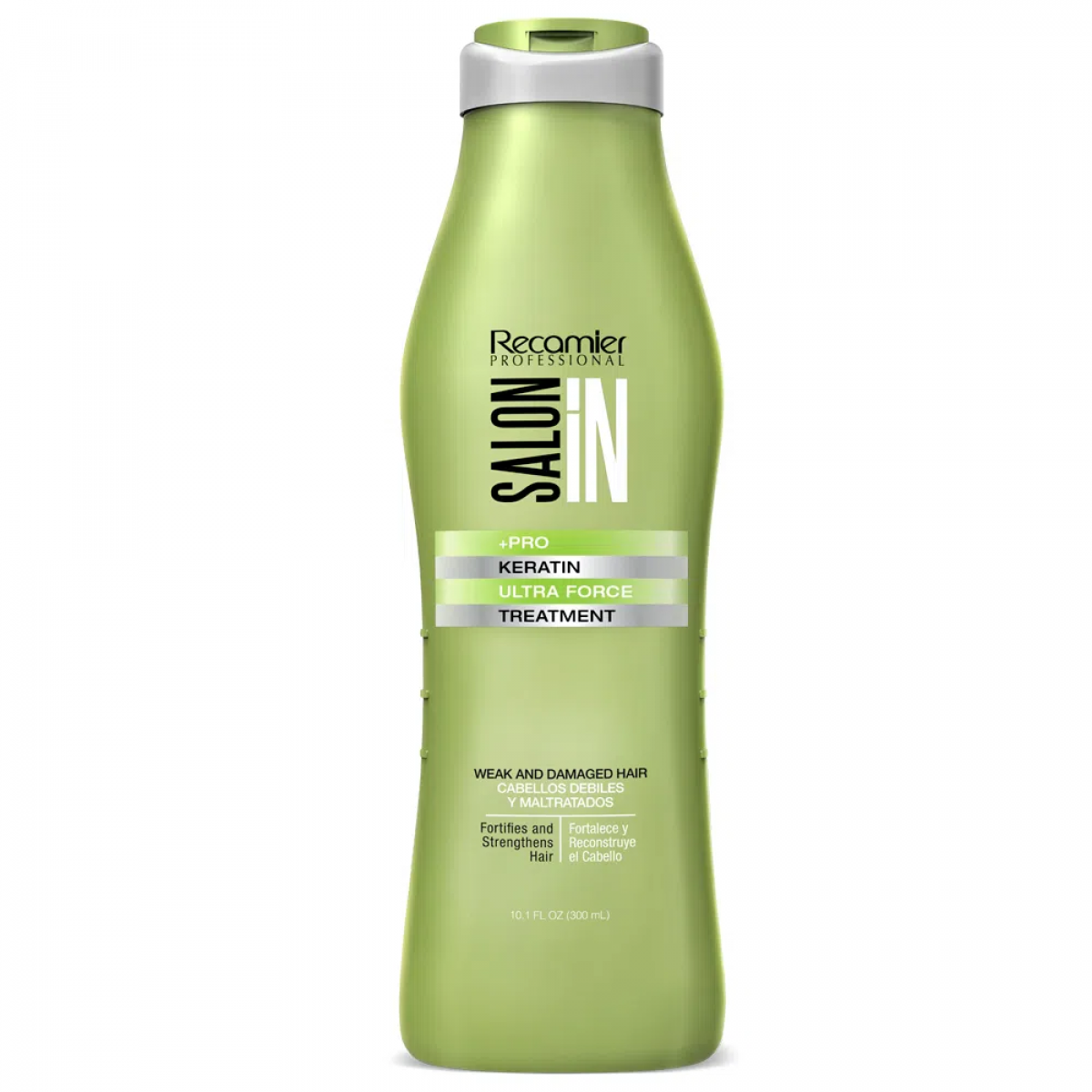 TRATAMIENTO SALON IN KERATIN ULTRA FORCE X300ML