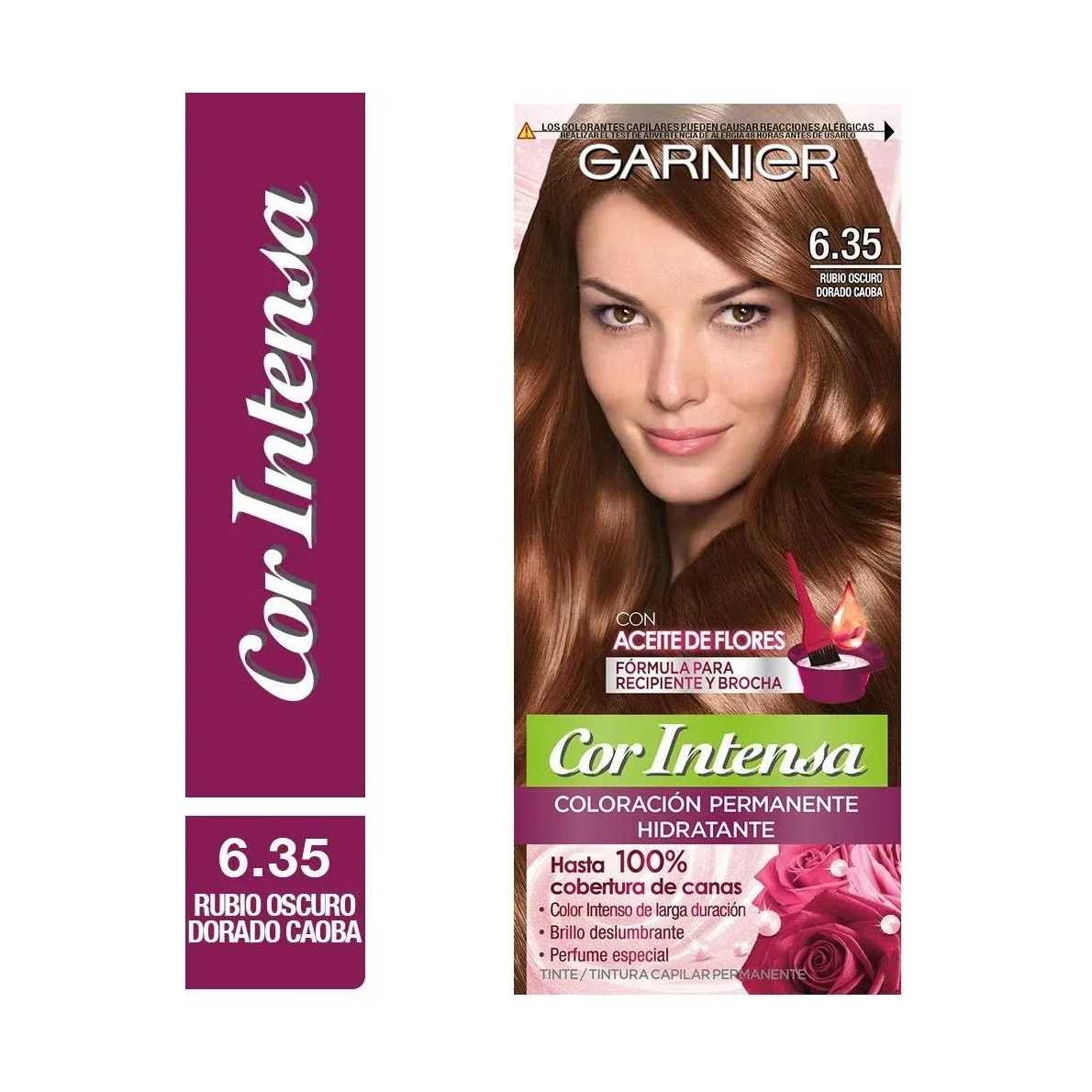 KIT TINTE GARNIER