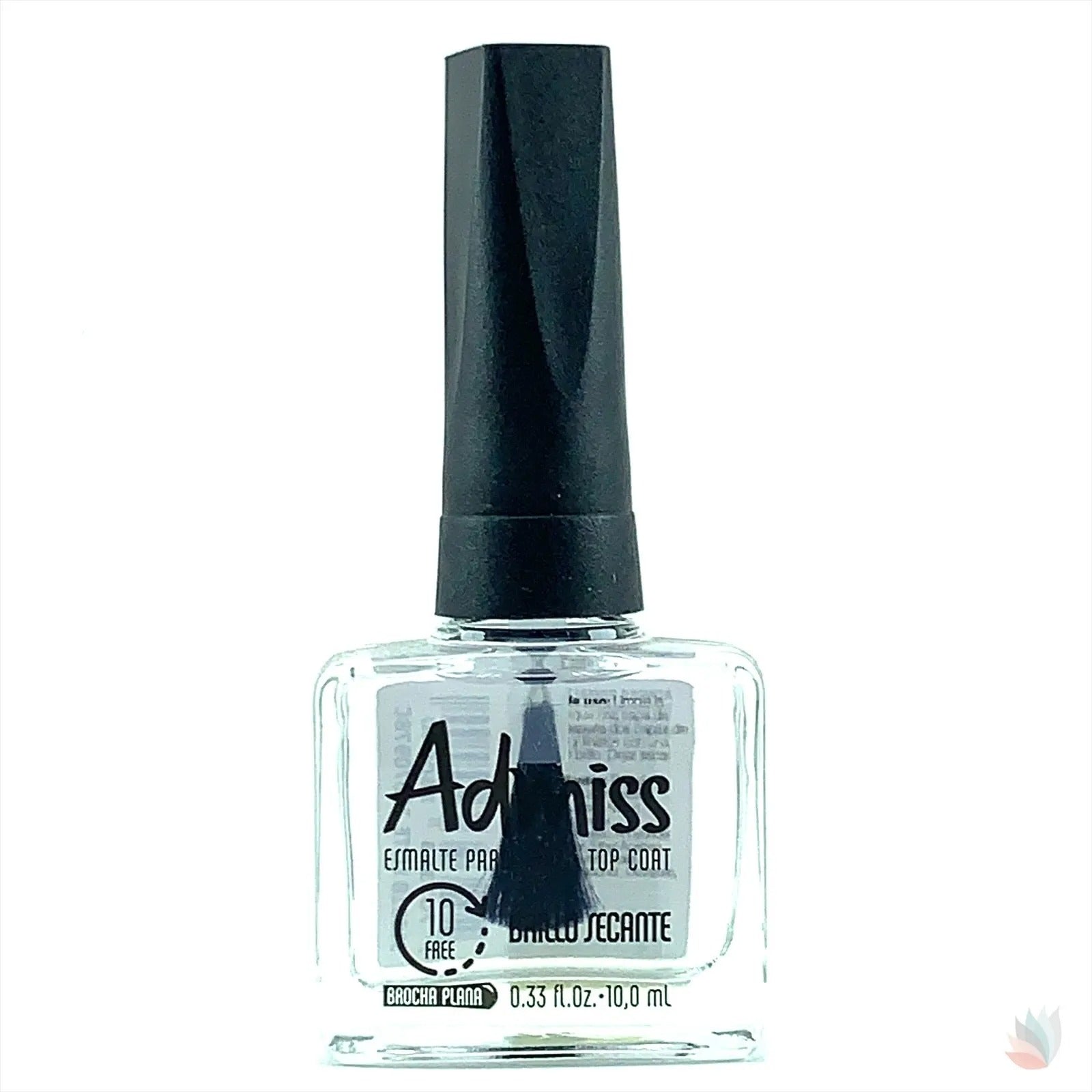 ESMALTE ADMISS BRILLO SECANTE X10ML