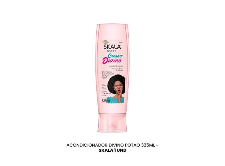 ACONDICIONADOR SKALA CRESPO DIVINO X325ML