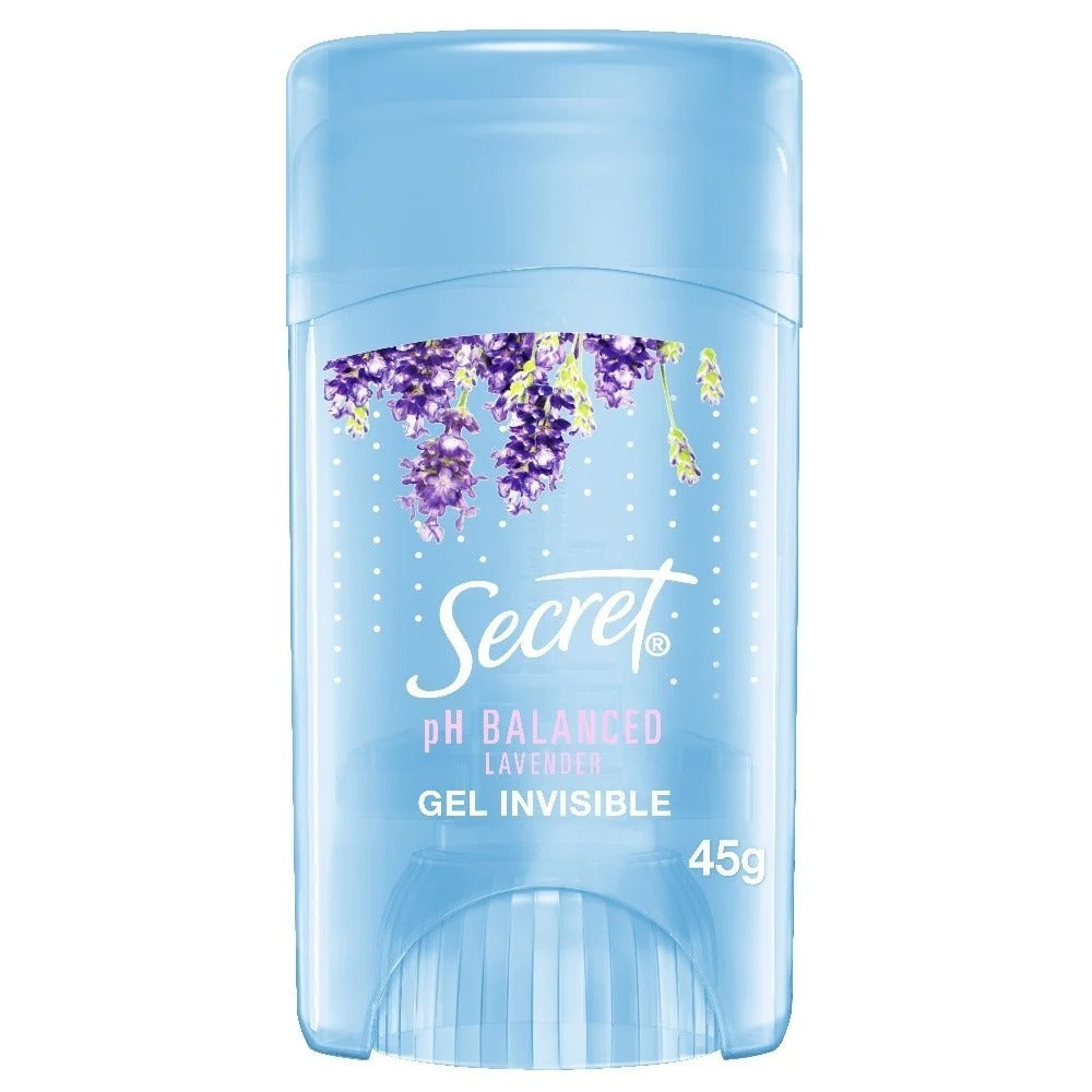 DES. SECRET LAVENDER EN GEL X45GR