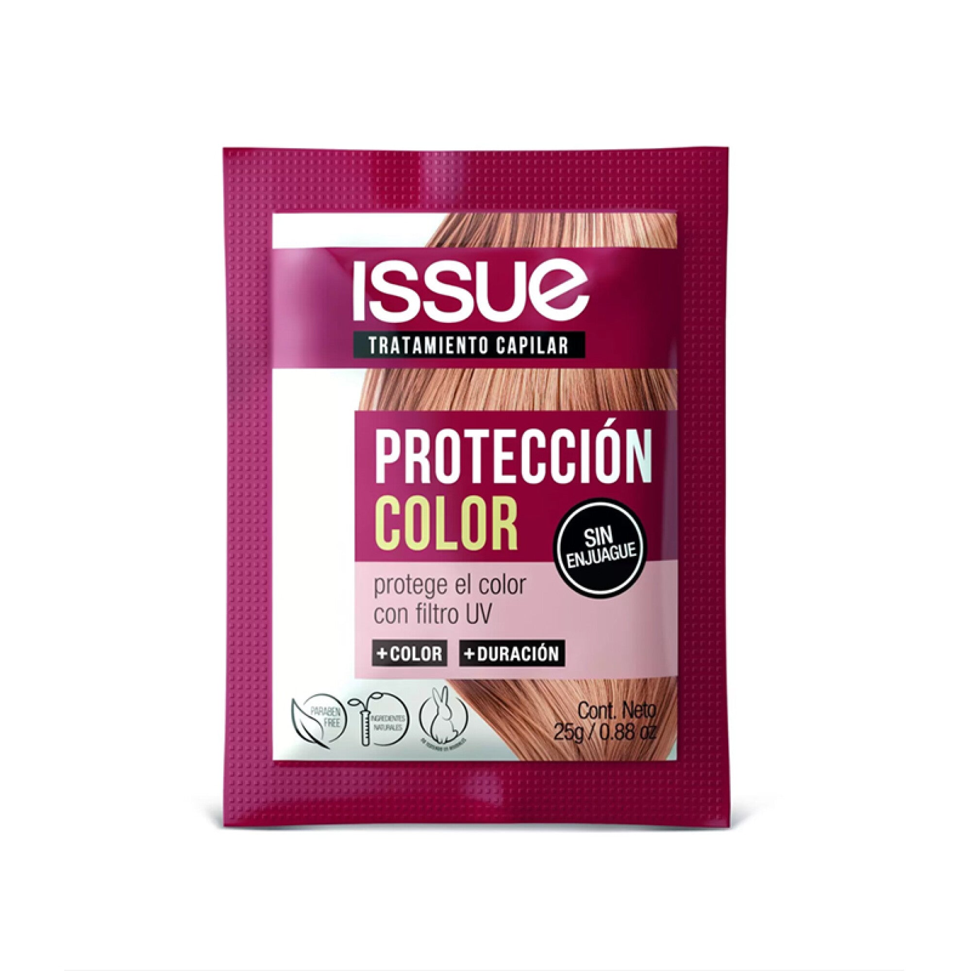 TRATAMIENTO ISSUE PROTECCION COLOR X25GR