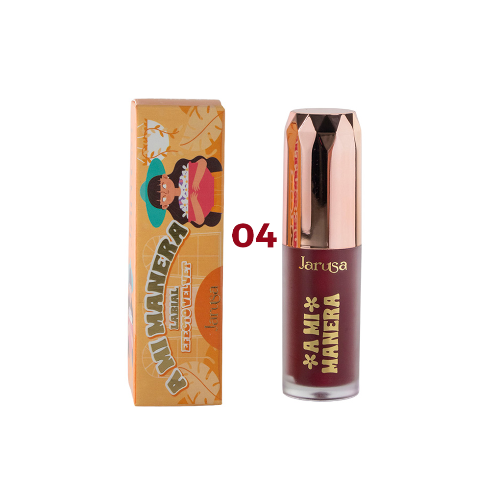 LABIAL JARUSA A MI MANERA