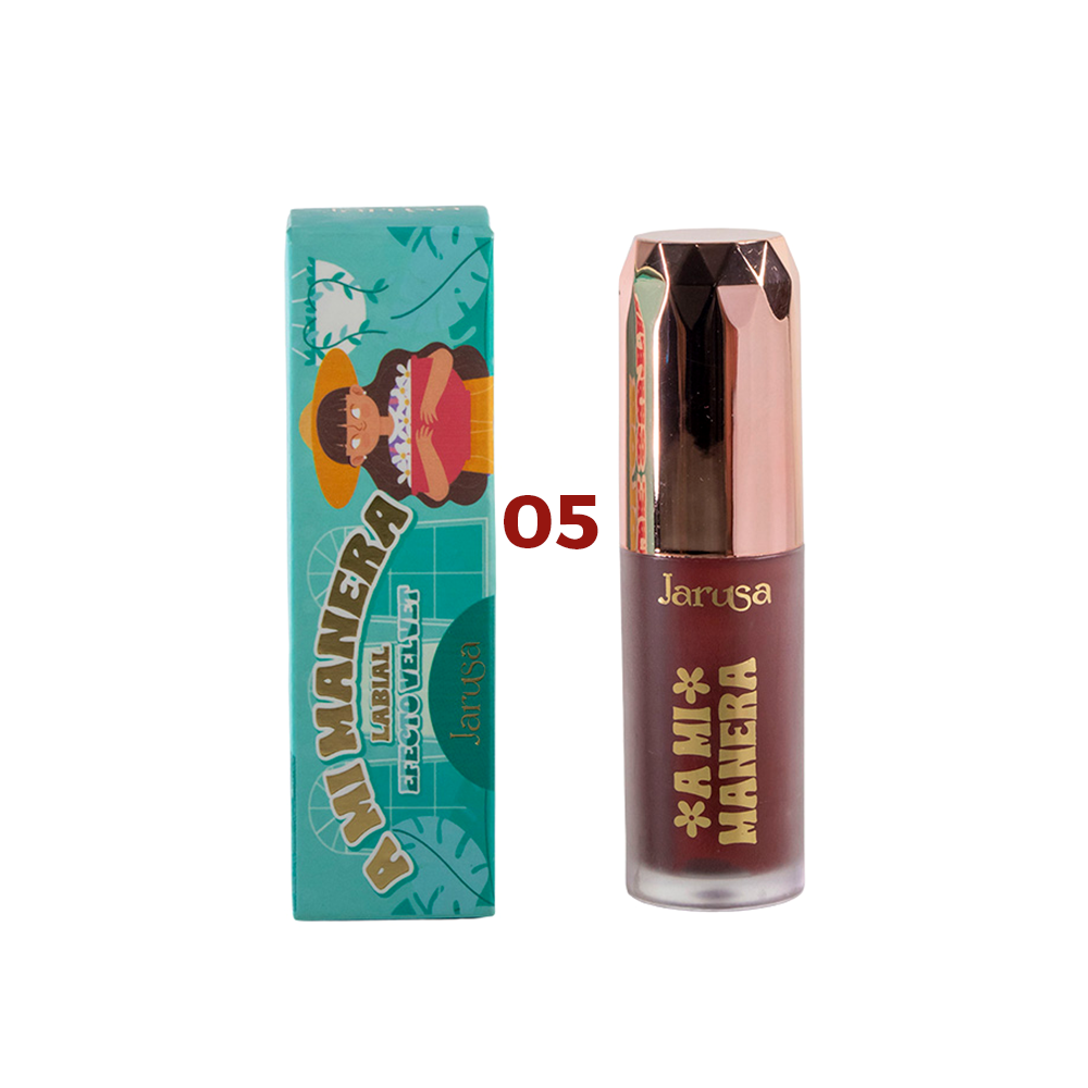 LABIAL JARUSA A MI MANERA