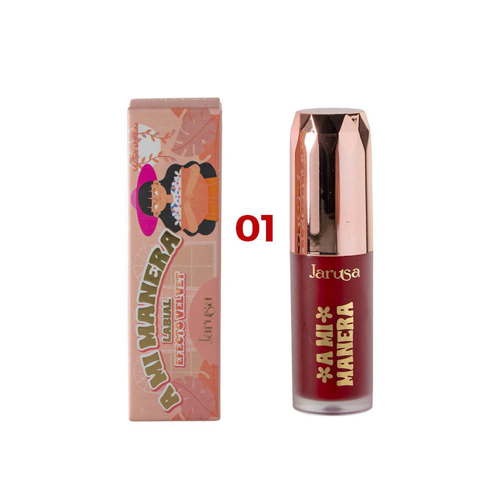 LABIAL JARUSA A MI MANERA