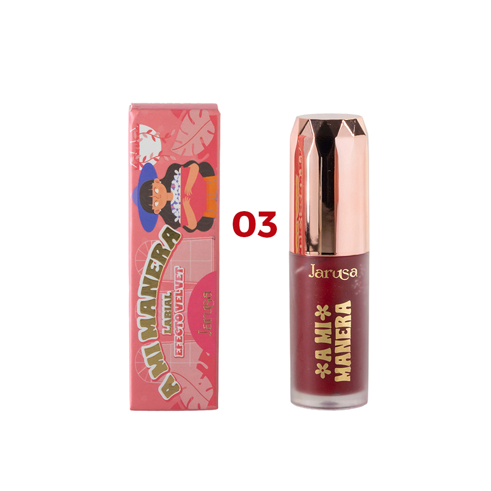 LABIAL JARUSA A MI MANERA