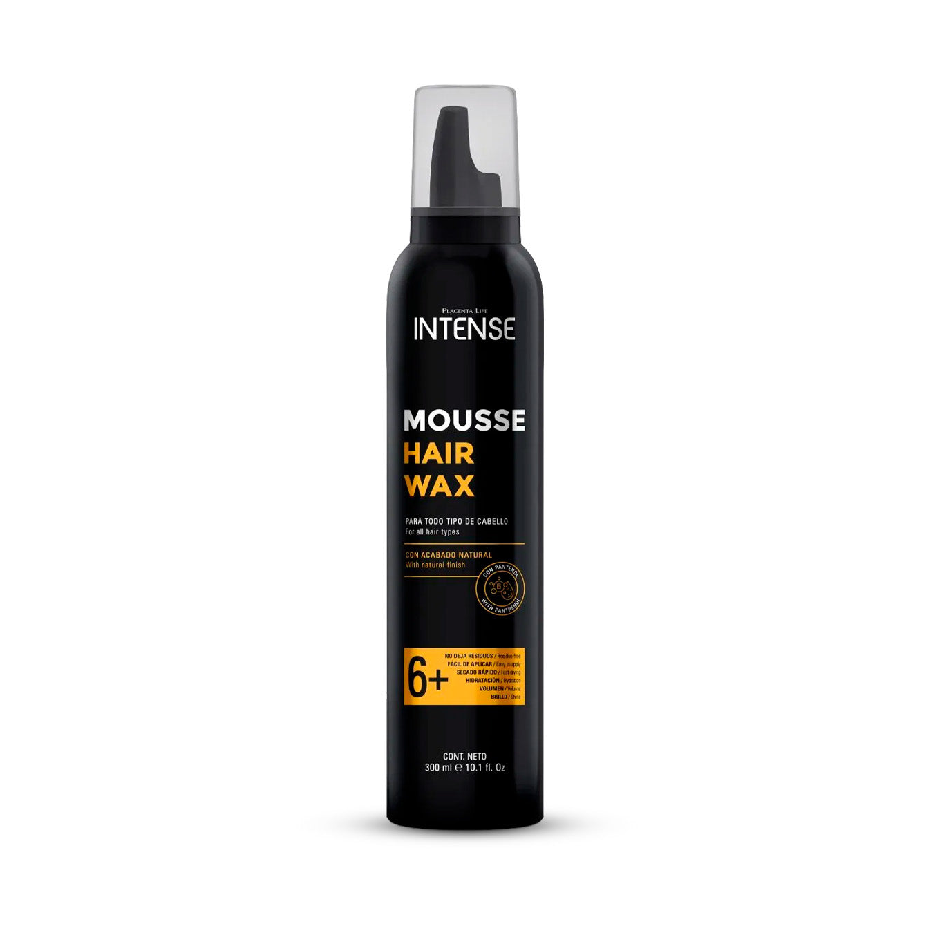 ESPUMA PLACENTA LIFE INTENSE HAIR WAX X300ML