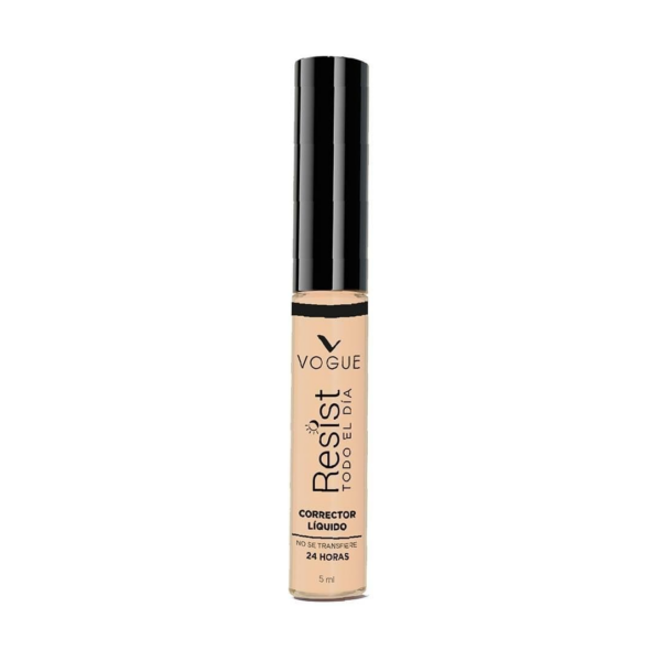 CORRECTOR LIQUIDO VOGUE RESIST X5ML