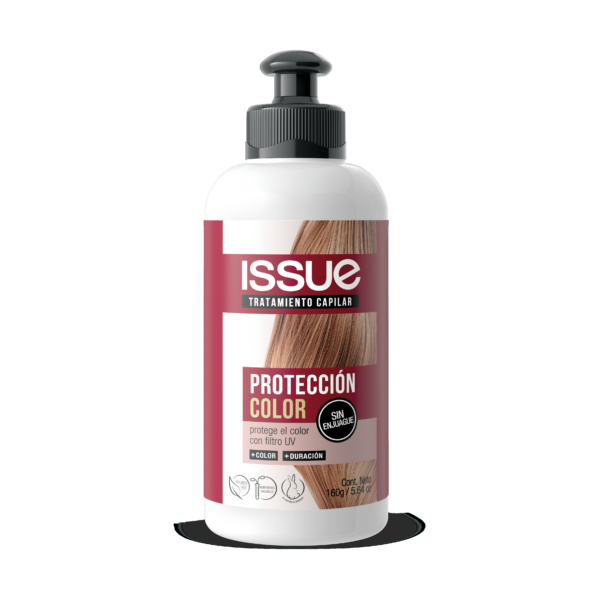 TRATAMIENTO ISSUE PROTECCION COLOR X160GR