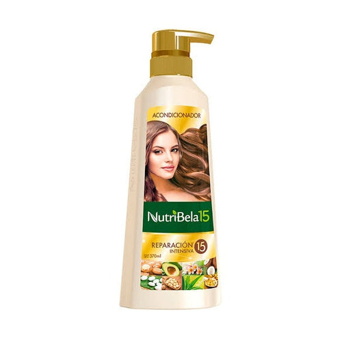 ACONDICIONADOR NUTRIBELA15 REPARACION INTENSIVA X370ML