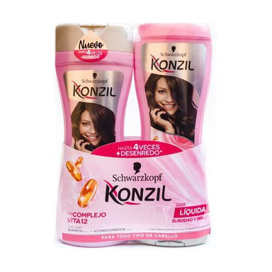 PACK KONZIL  SH+ACOND X340ML