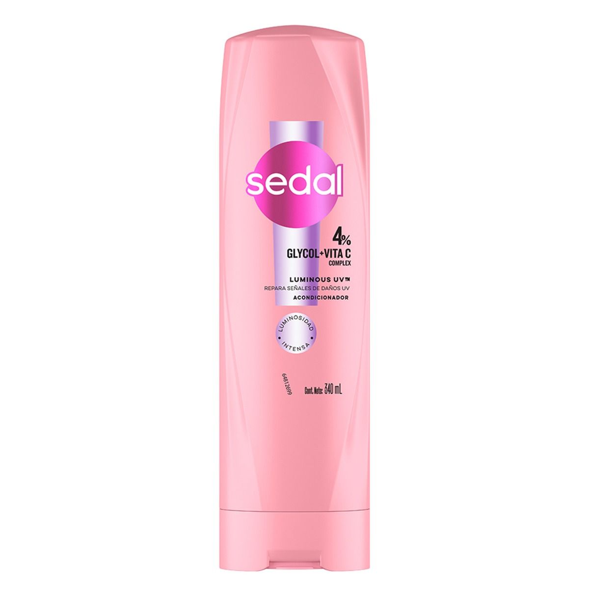 ACONDICIONADOR SEDAL LUMINOUS UV X340ML
