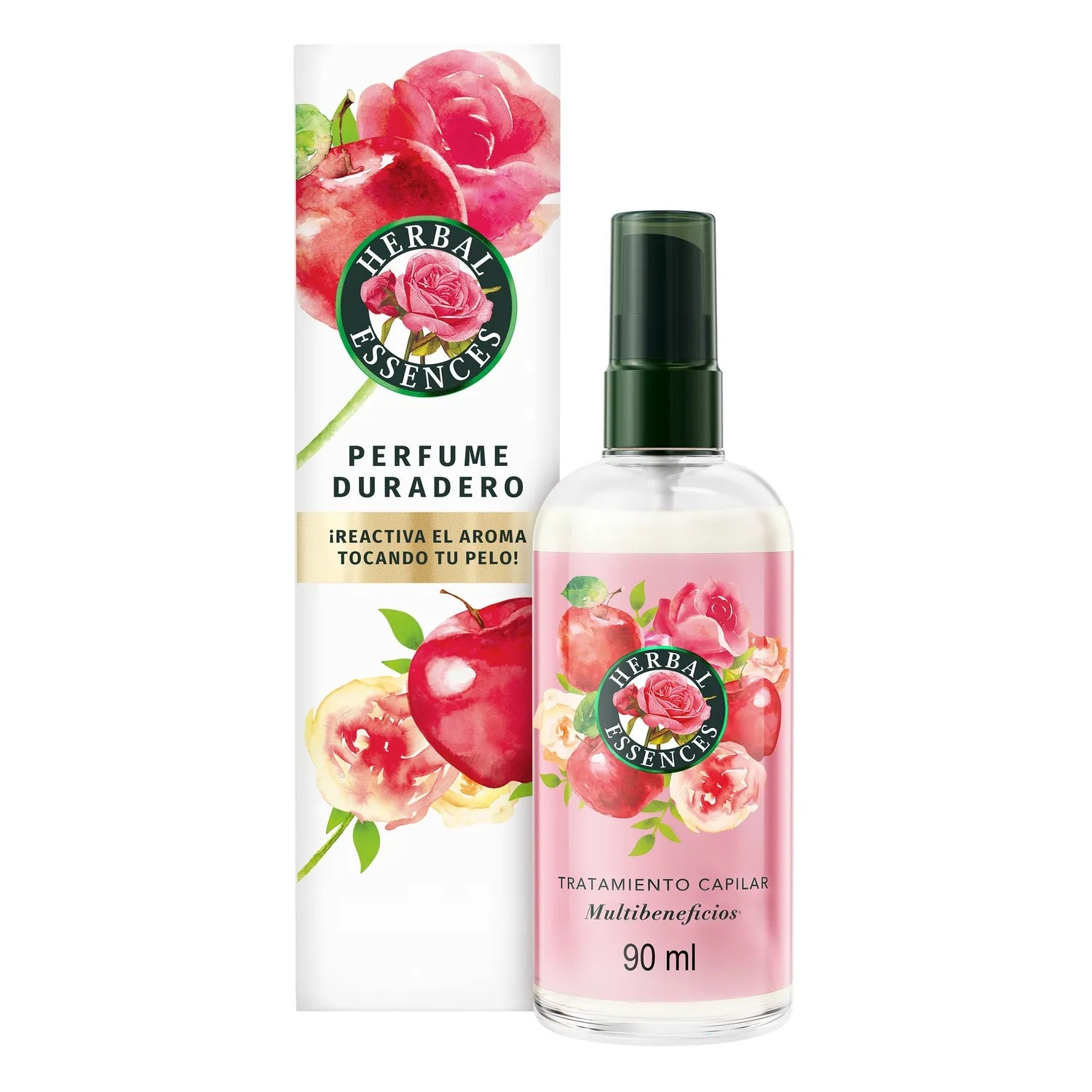 PERFUME CAPILAR HERBAL ESSENCES X90ML