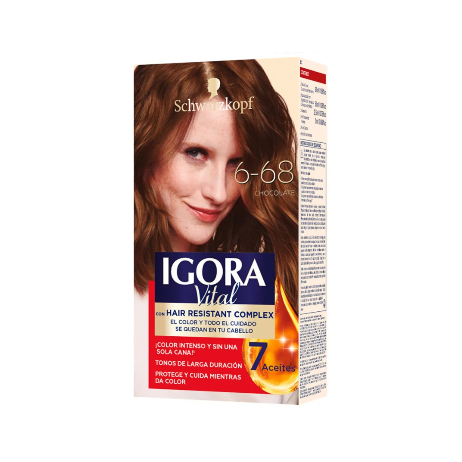 KIT TINTE IGORA
