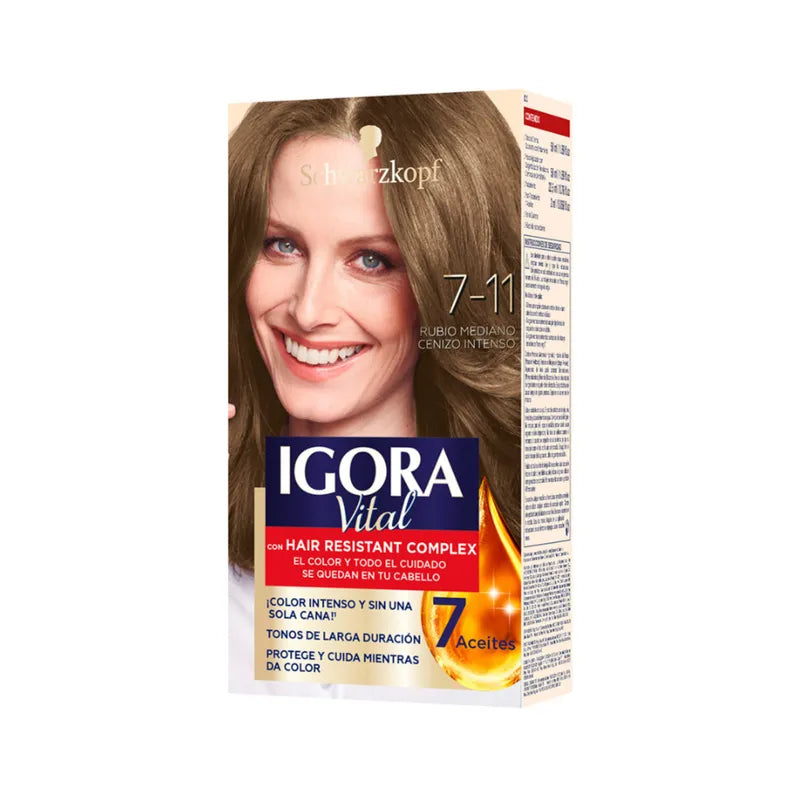 KIT TINTE IGORA
